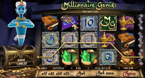 millionaire genie rtp|Millionaire Genie Slot: Review, UK Casino Sites, .
